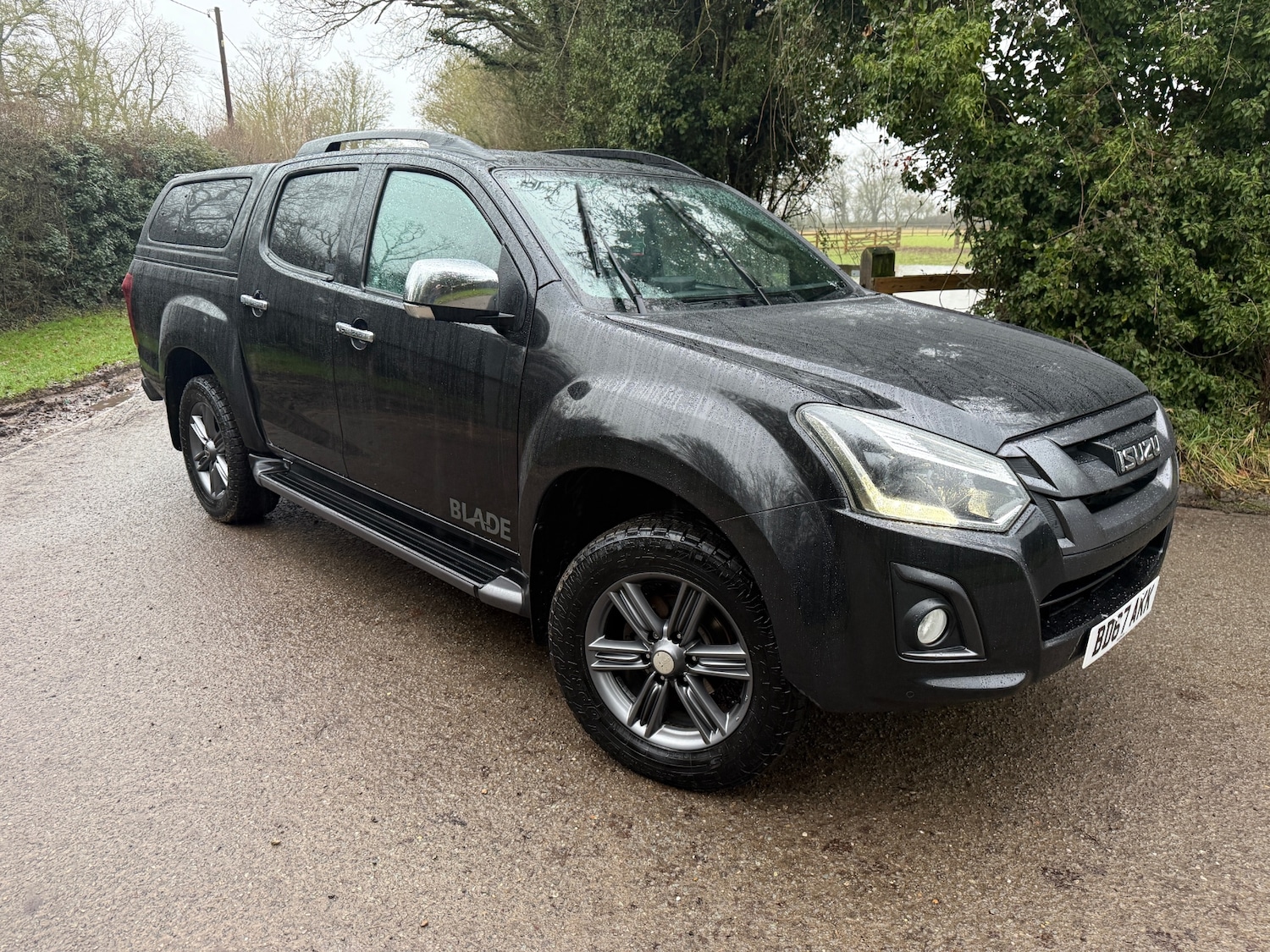 Used Isuzu D-Max 2017 for sale - 77207118: Photo 3