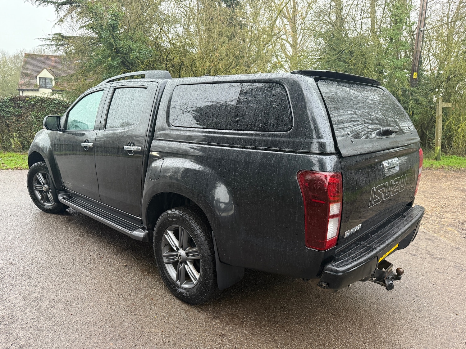 Used Isuzu D-Max 2017 for sale - 77207118: Photo 4