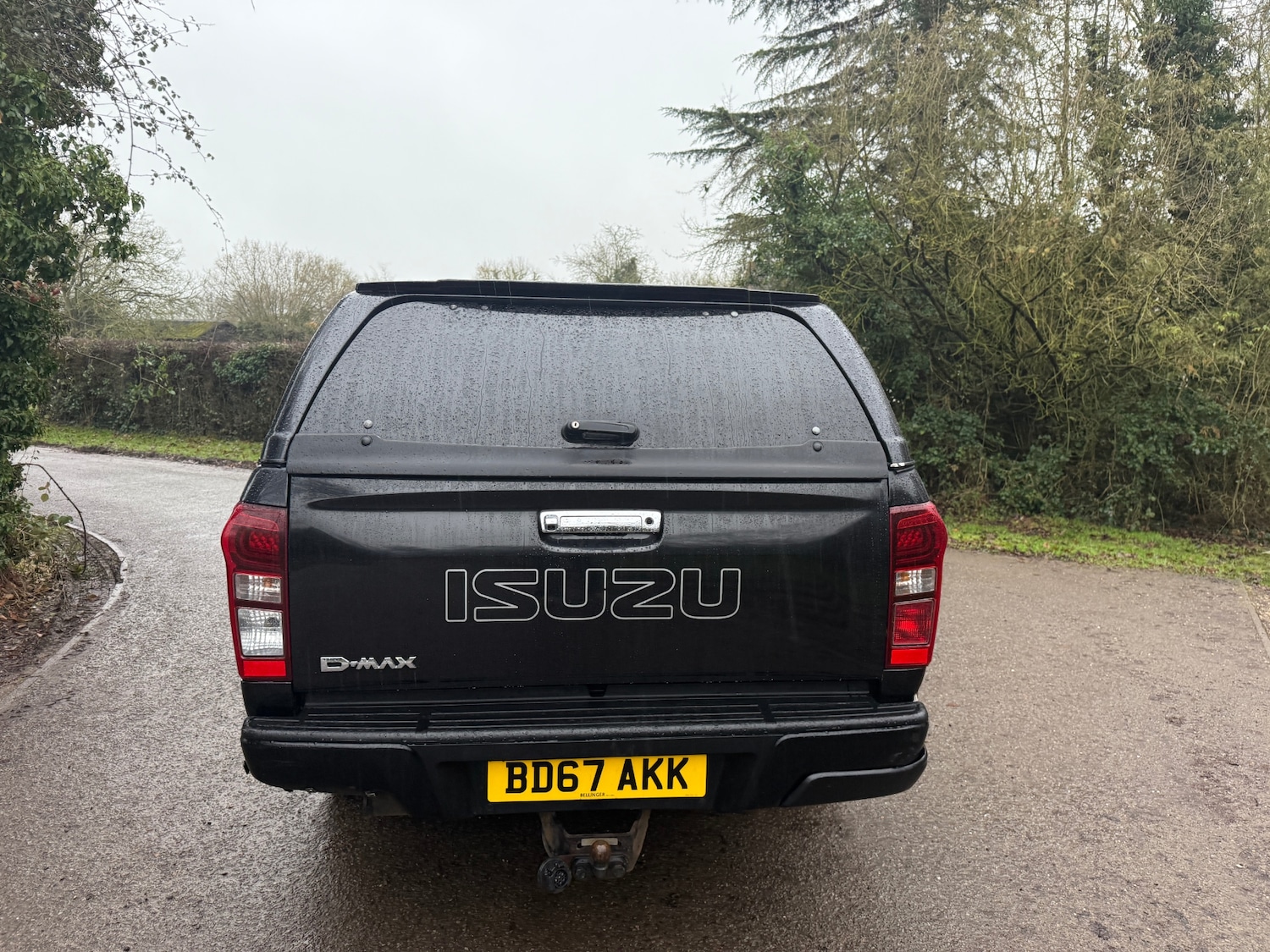 Used Isuzu D-Max 2017 for sale - 77207118: Photo 5