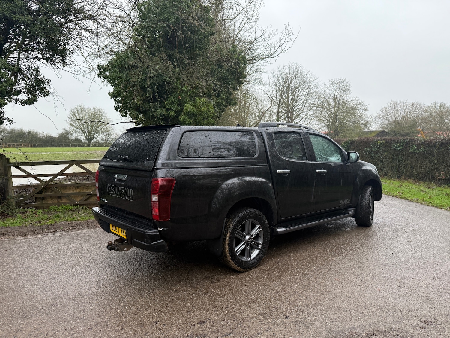 Used Isuzu D-Max 2017 for sale - 77207118: Photo 7