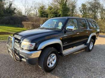 Used Toyota Hilux 2005 for sale - 73892689: Photo