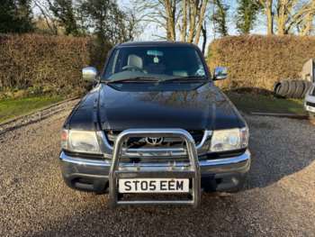 Used Toyota Hilux 2005 for sale - 73892689: Photo