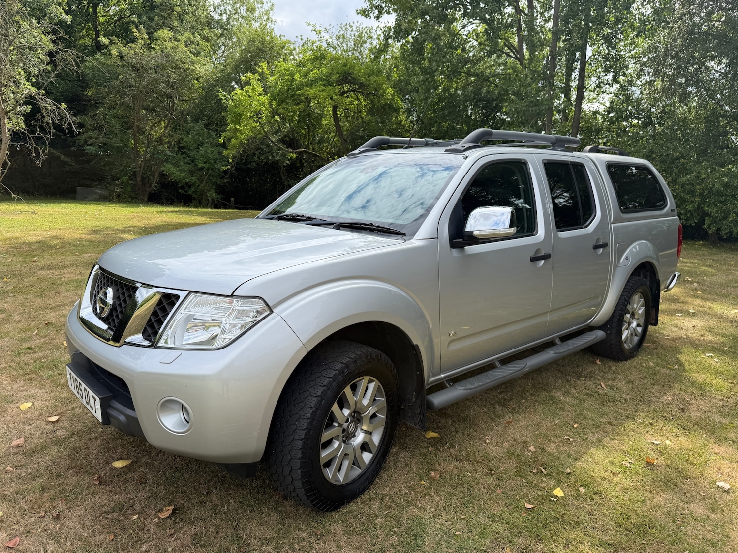 Vehicle 1