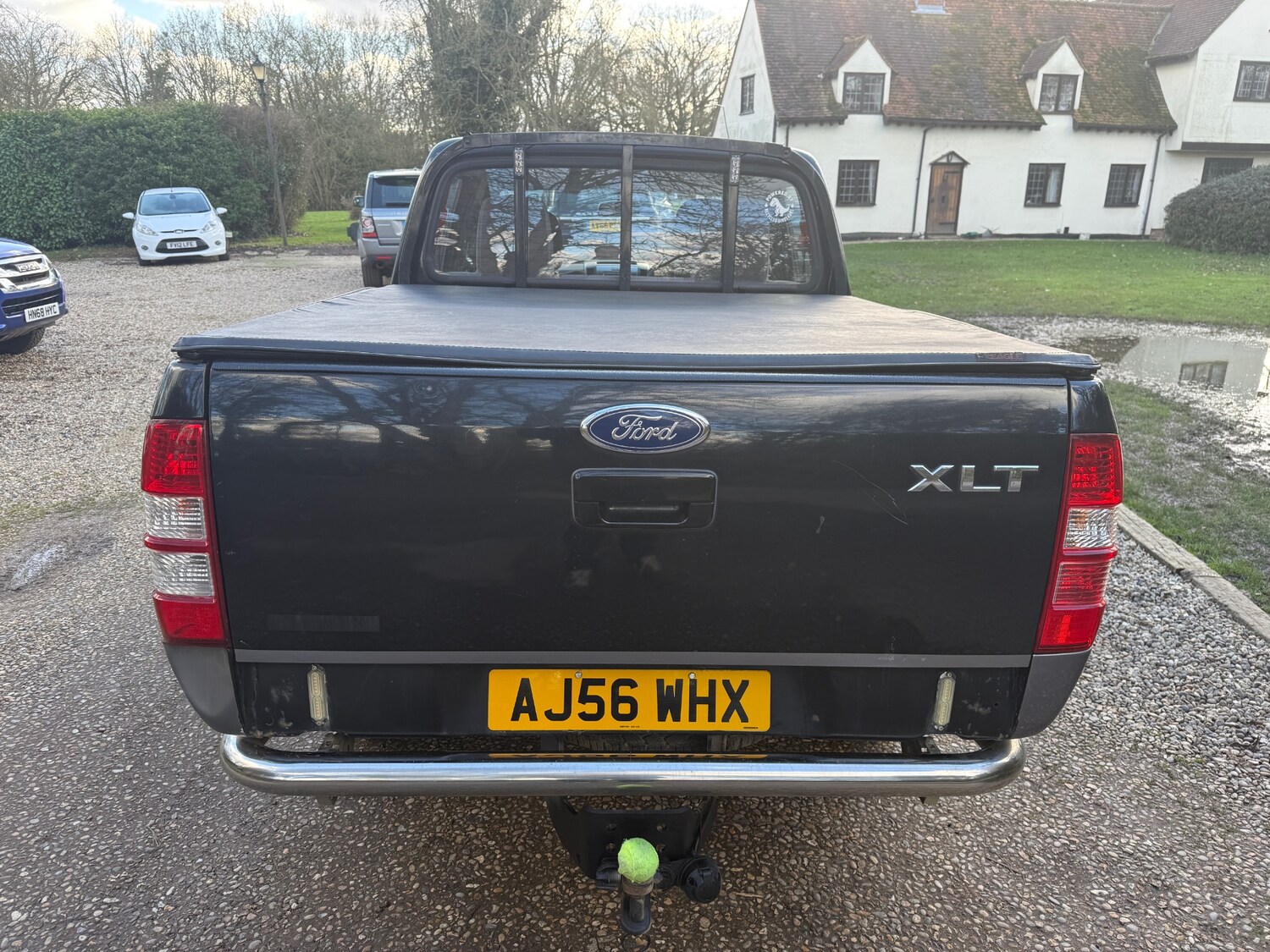 Used Ford Ranger 2006 for sale - 77557205: Photo 5