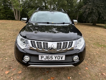 Used Mitsubishi L200 2015 for sale - 75626543: Photo