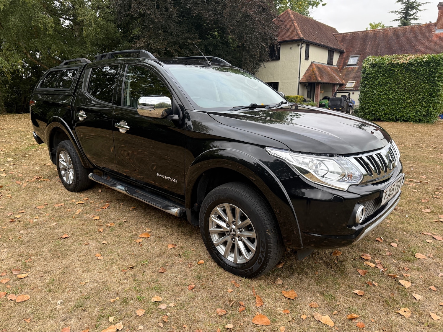 Vehicle 3