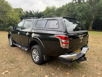 Used Mitsubishi L200 2015 for sale - 75626543: Photo