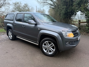 Used Volkswagen Amarok 2013 for sale - 77805401: Photo