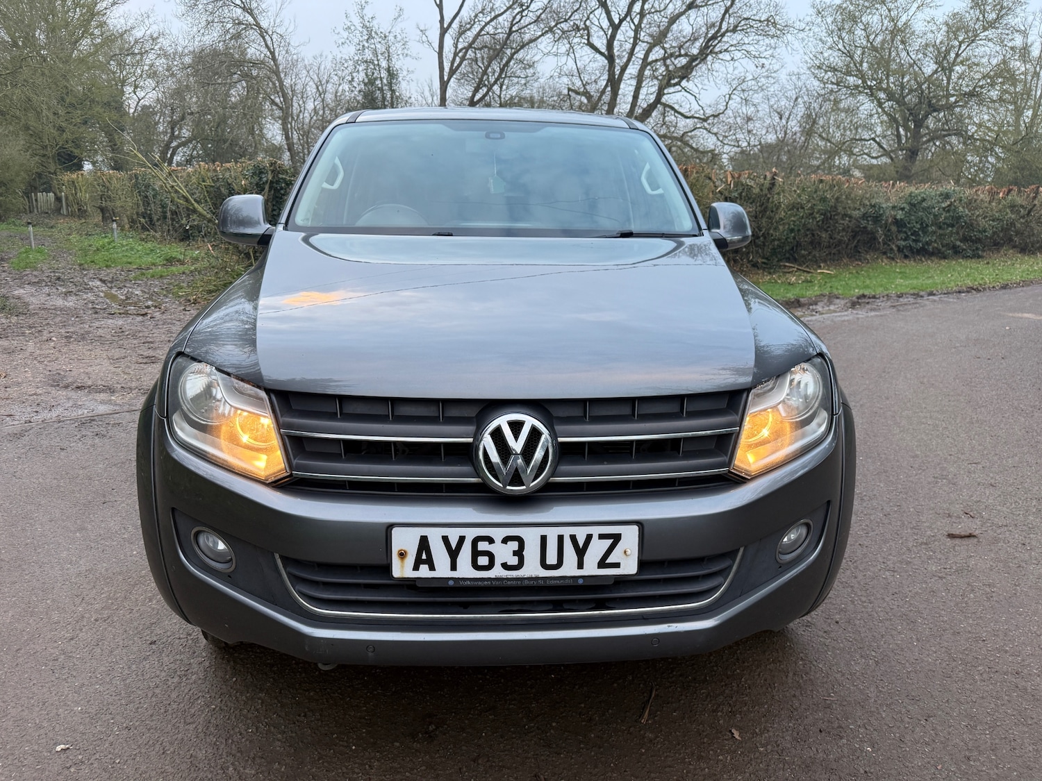Used Volkswagen Amarok 2013 for sale - 77805401: Photo 2