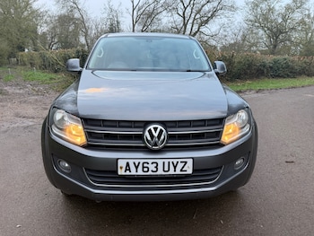Used Volkswagen Amarok 2013 for sale - 77805401: Photo