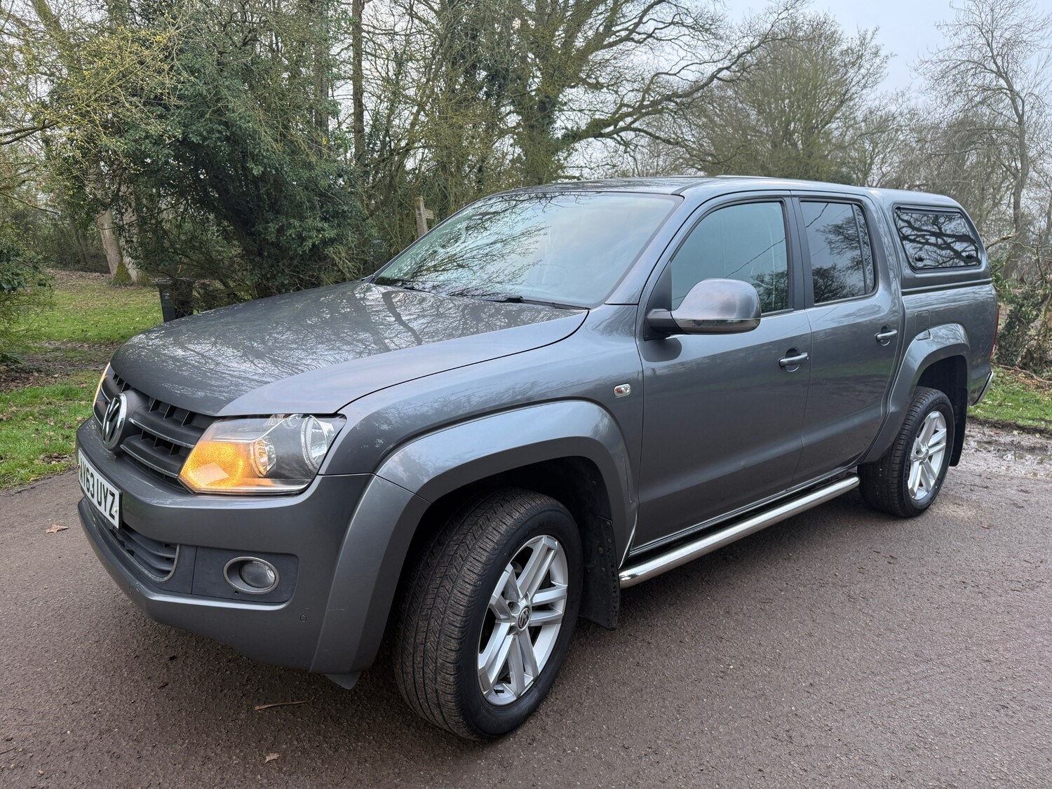 Used Volkswagen Amarok 2013 for sale - 77805401: Photo 3