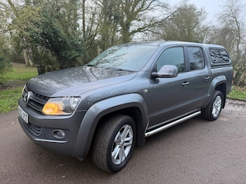 Used Volkswagen Amarok 2013 for sale - 77805401: Photo