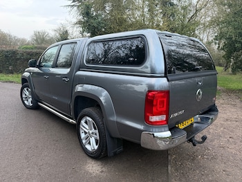 Used Volkswagen Amarok 2013 for sale - 77805401: Photo