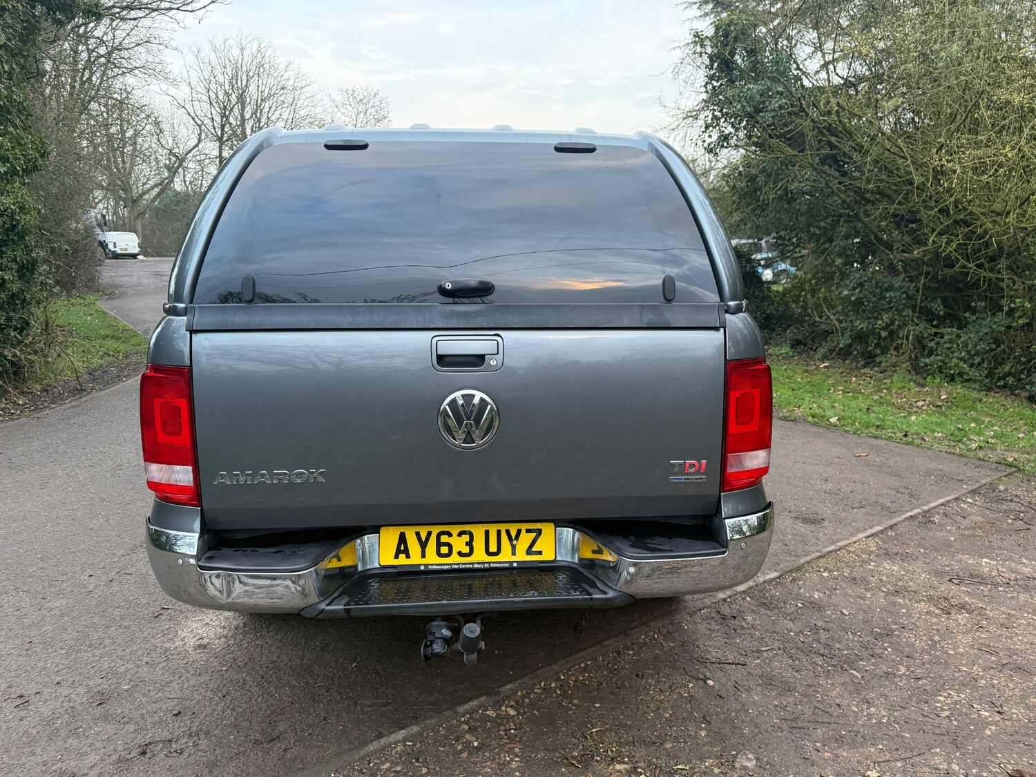 Used Volkswagen Amarok 2013 for sale - 77805401: Photo 5