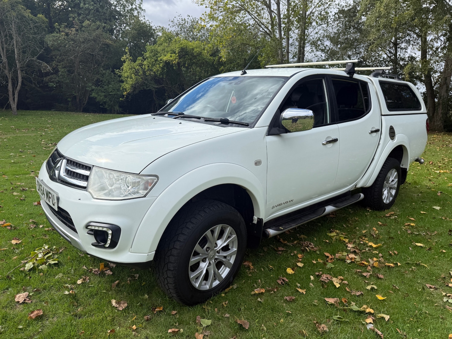 Vehicle 1