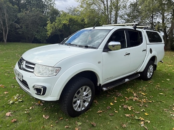 Used Mitsubishi L200 2014 for sale - 75969205: Photo