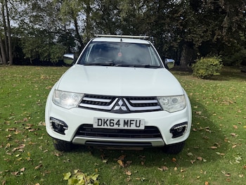Used Mitsubishi L200 2014 for sale - 75969205: Photo
