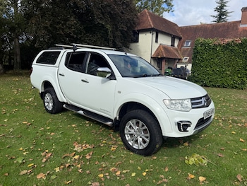Used Mitsubishi L200 2014 for sale - 75969205: Photo