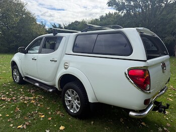 Used Mitsubishi L200 2014 for sale - 75969205: Photo