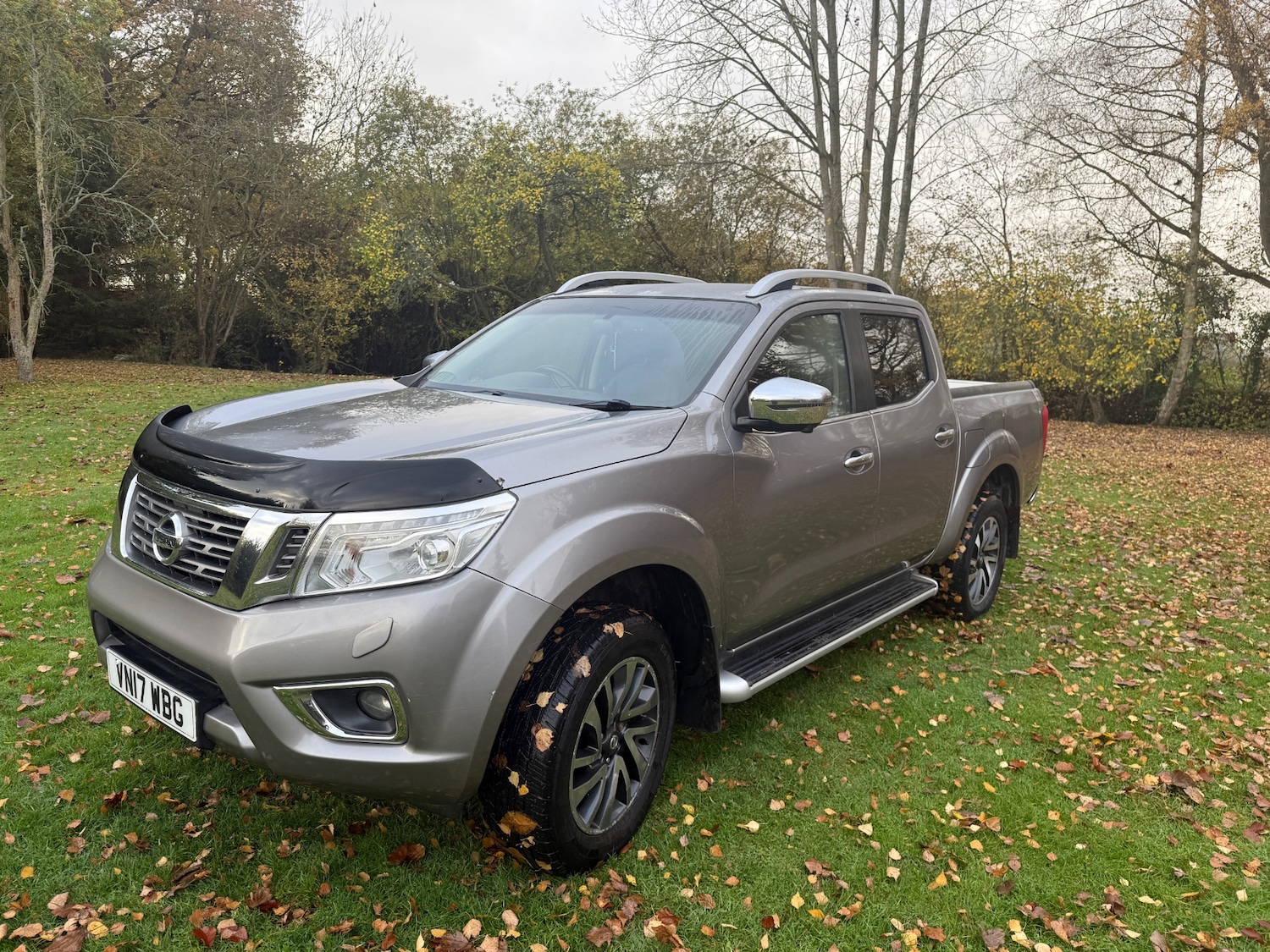 Used Nissan Navara 2017 for sale - 76504449: Photo 1