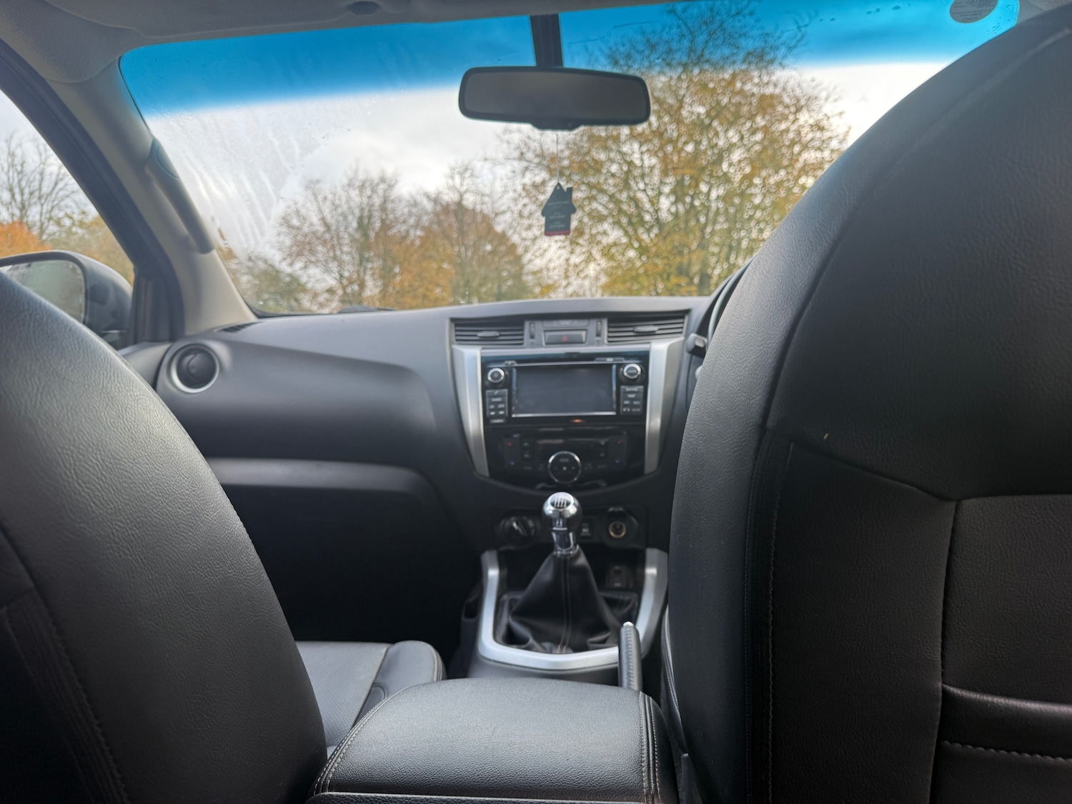 Used Nissan Navara 2017 for sale - 76504449: Photo 12