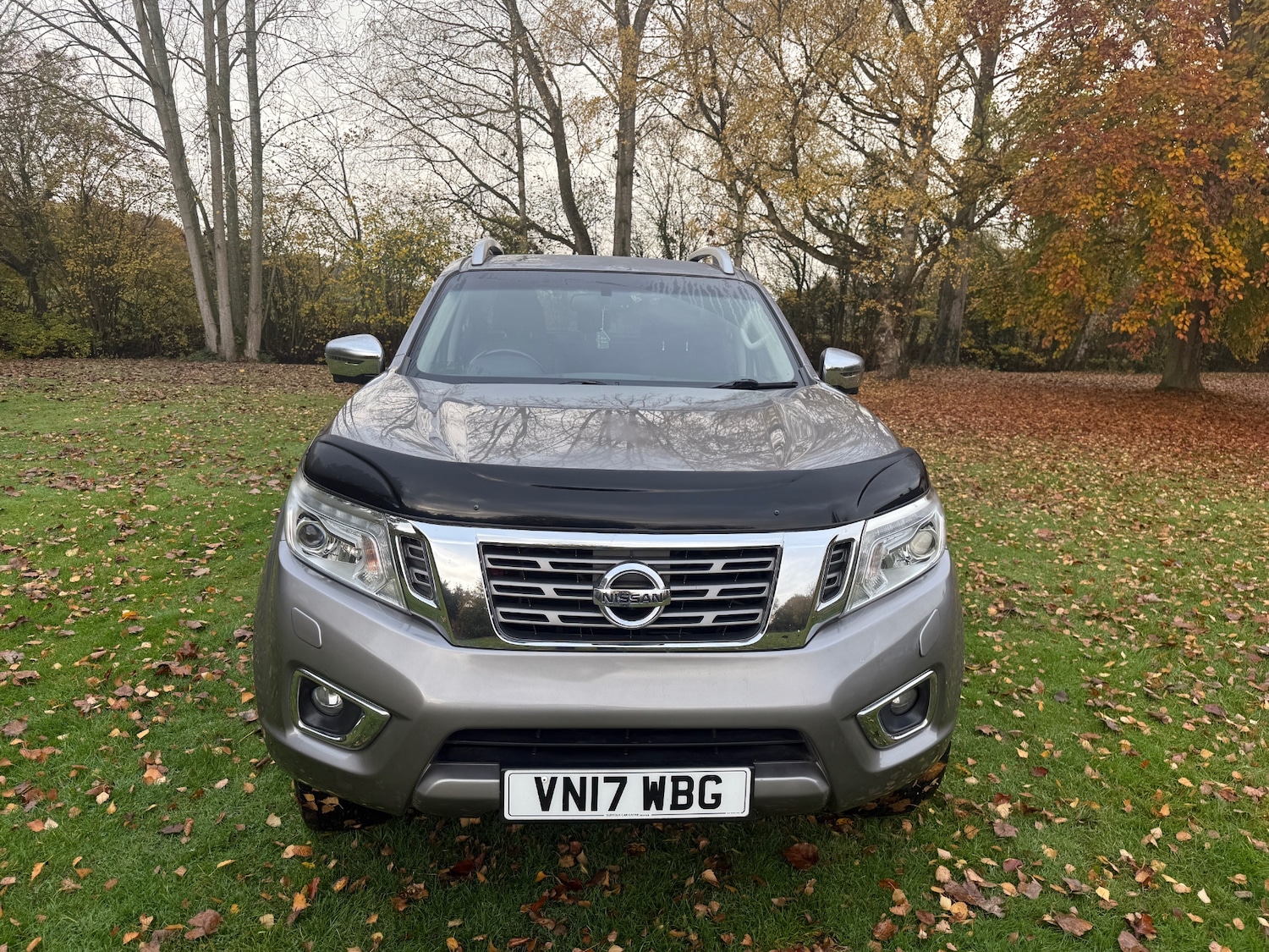 Used Nissan Navara 2017 for sale - 76504449: Photo 2