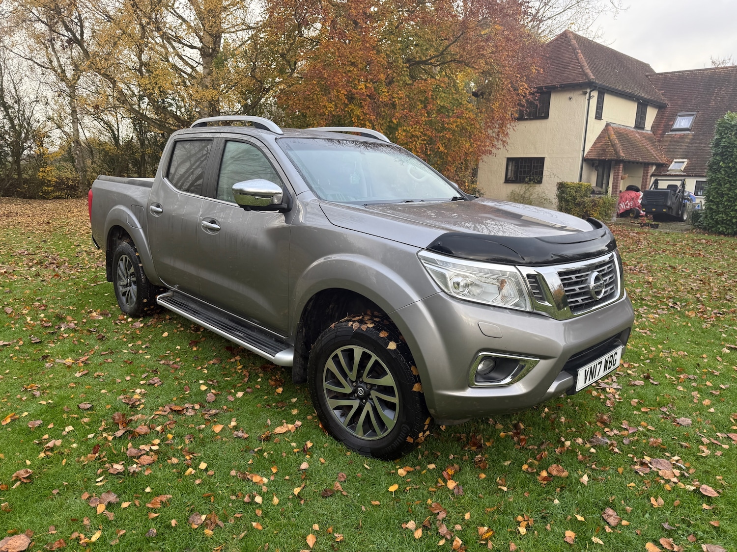 Used Nissan Navara 2017 for sale - 76504449: Photo 3