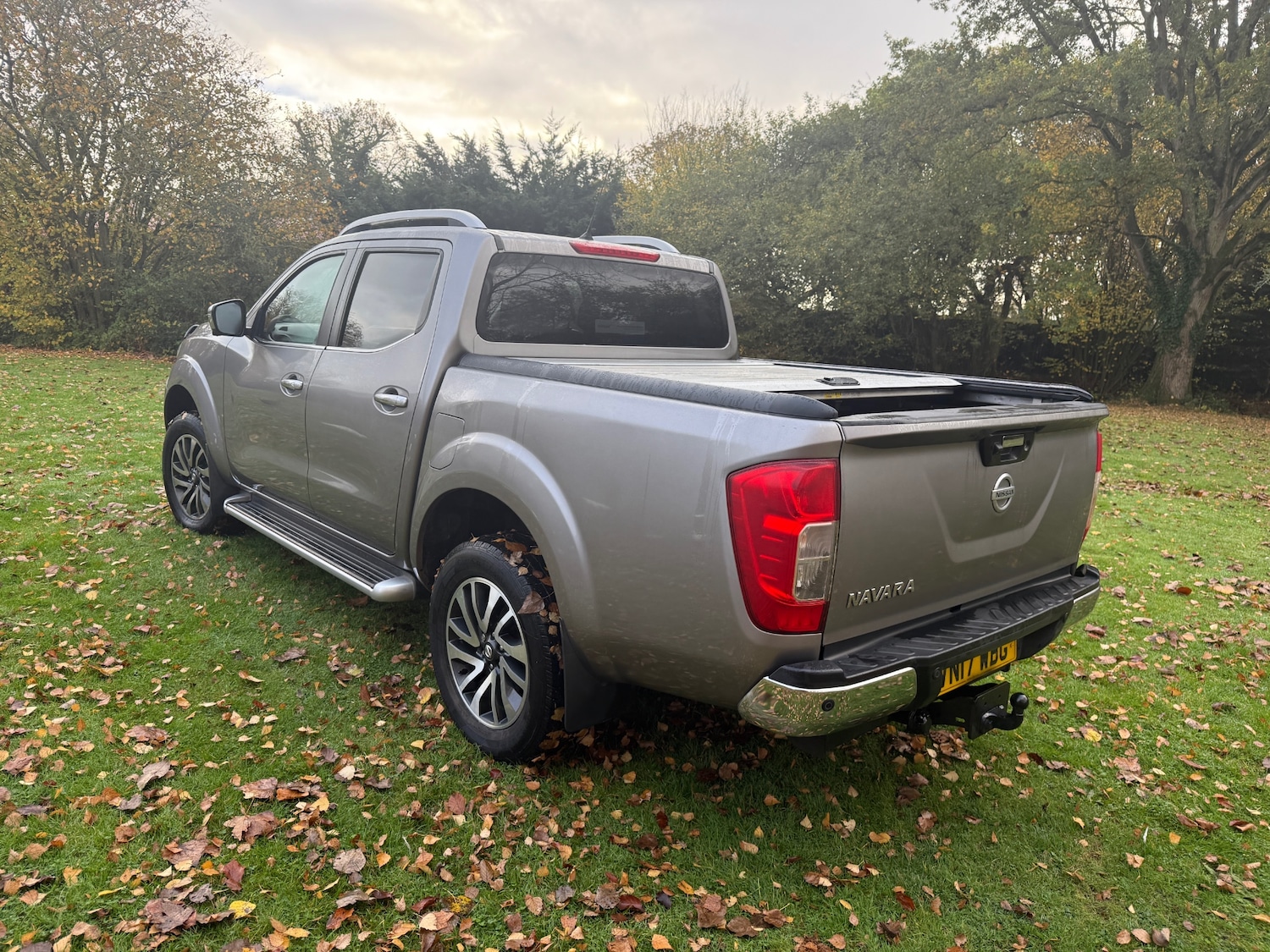 Used Nissan Navara 2017 for sale - 76504449: Photo 4