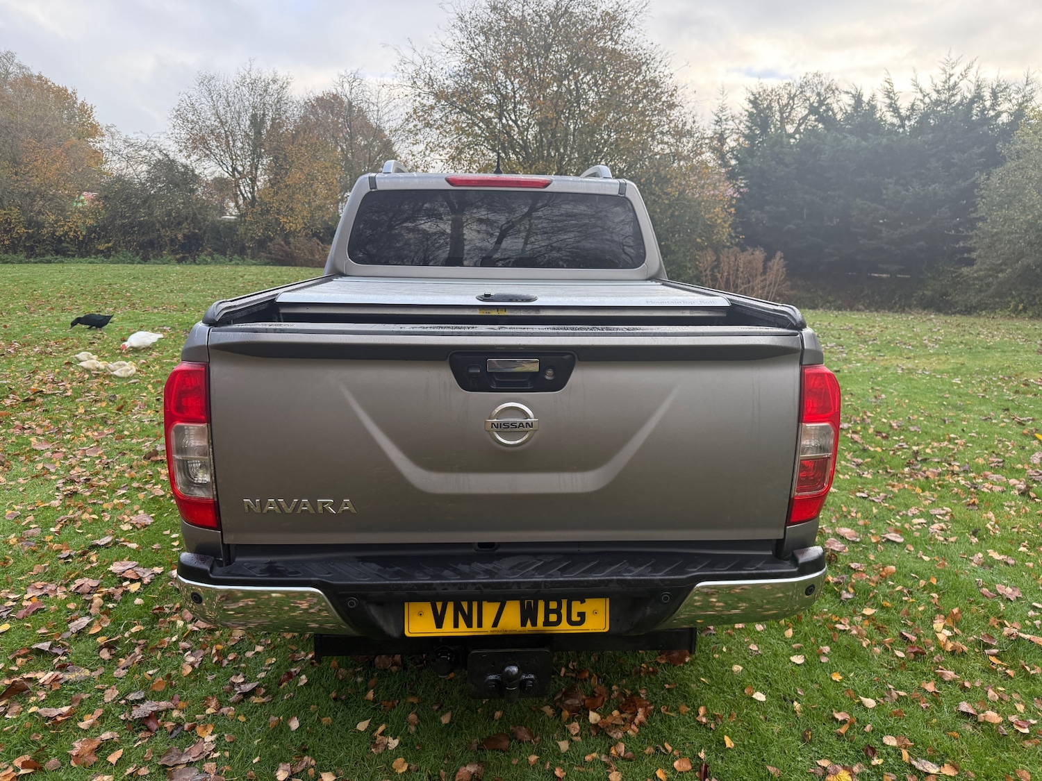 Used Nissan Navara 2017 for sale - 76504449: Photo 5