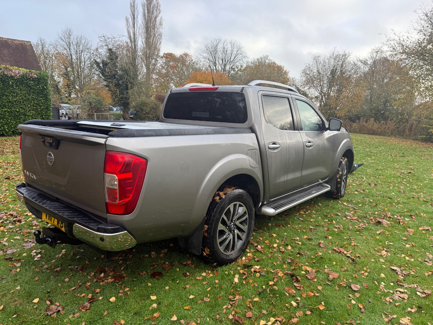 Used Nissan Navara 2017 for sale - 76504449: Photo 7