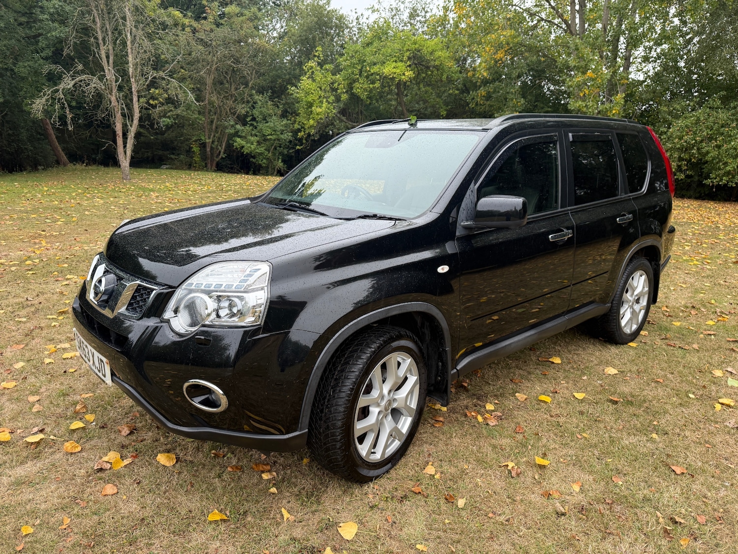 Vehicle 1