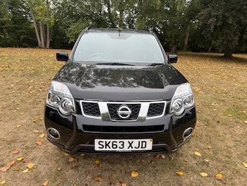 Used Nissan X-Trail 2013 for sale - 75743397: Photo