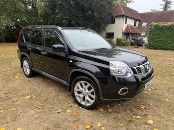 Used Nissan X-Trail 2013 for sale - 75743397: Photo