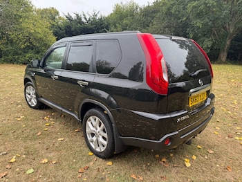 Used Nissan X-Trail 2013 for sale - 75743397: Photo