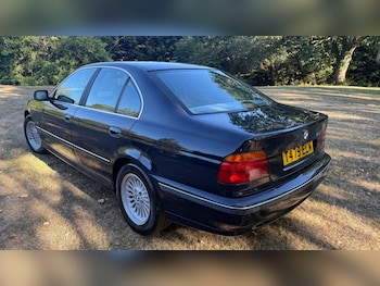 Used BMW 5 Series 1999 for sale - 79340169: Photo