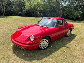 Used Alfa Romeo Spider undefined for sale - 79232086: Photo