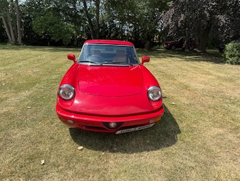 Used Alfa Romeo Spider undefined for sale - 79232086: Photo