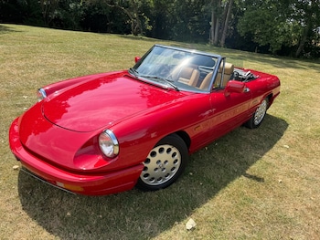 Used Alfa Romeo Spider undefined for sale - 79232086: Photo