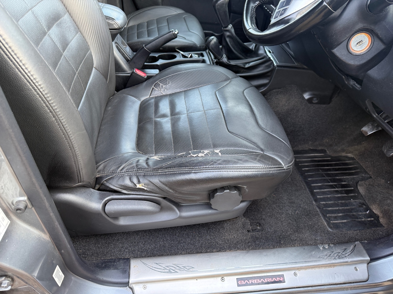 Used Mitsubishi L200 2014 for sale - 77391745: Photo 12