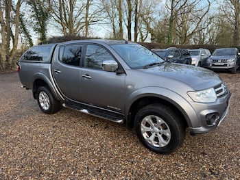 Mitsubishi L200 feature image