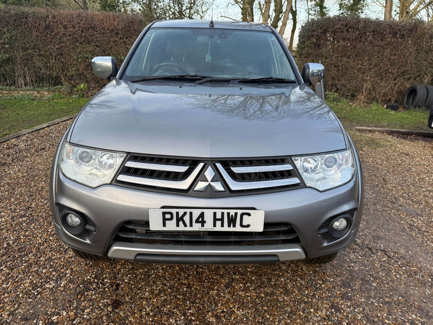 Used Mitsubishi L200 2014 for sale - 77391745: Photo 2