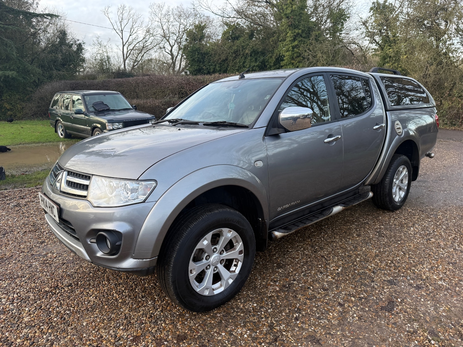 Used Mitsubishi L200 2014 for sale - 77391745: Photo 3