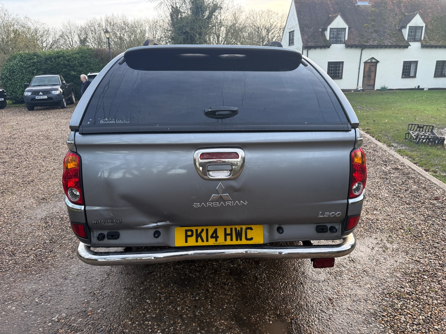 Used Mitsubishi L200 2014 for sale - 77391745: Photo 5