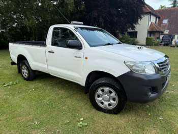 Used Toyota Hilux 2013 for sale - 74863689: Photo