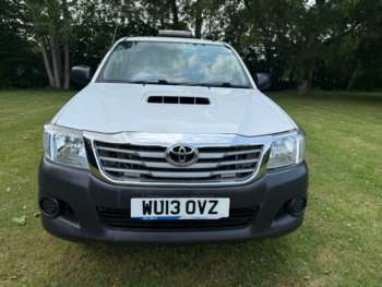 Used Toyota Hilux 2013 for sale - 74863689: Photo