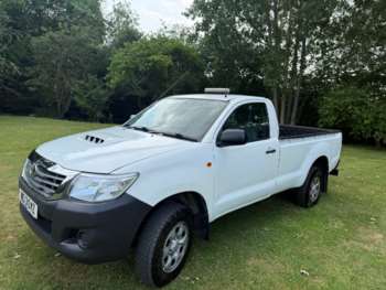 Used Toyota Hilux 2013 for sale - 74863689: Photo