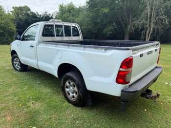 Used Toyota Hilux 2013 for sale - 74863689: Photo