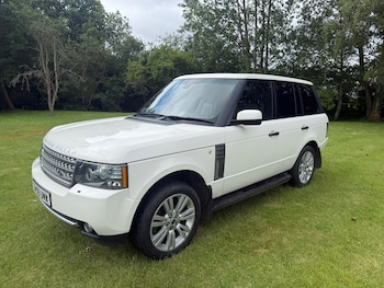 Used Land Rover Range Rover 2009 for sale - 78886381: Photo