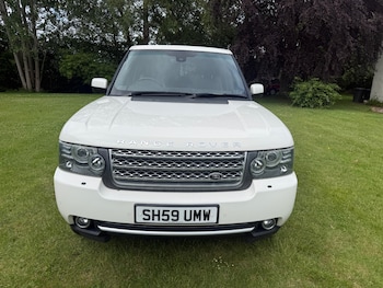 Used Land Rover Range Rover 2009 for sale - 78886381: Photo