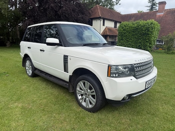 Used Land Rover Range Rover 2009 for sale - 78886381: Photo
